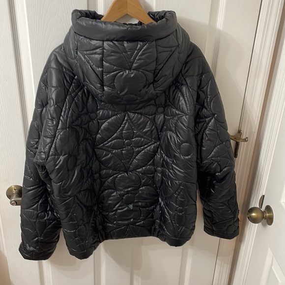 Louis Vuitton LVSE quilted hoodie jacket from Virgil Abloh collection size 48 - Picture 7 of 13